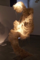 Mémoires, fer et fibre vegetal