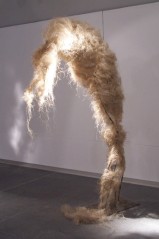 Mémoires, fer et fibre vegetal