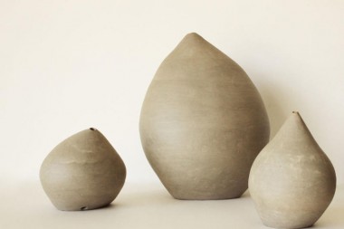 sculpture-ceramique-gres-blanc