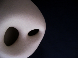 Série Attrappeur de reves, Sculpture en ceramique materiel gres