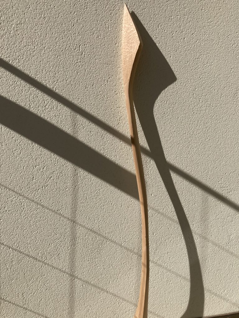 Photo sculpture en bois -Chantale Heimo