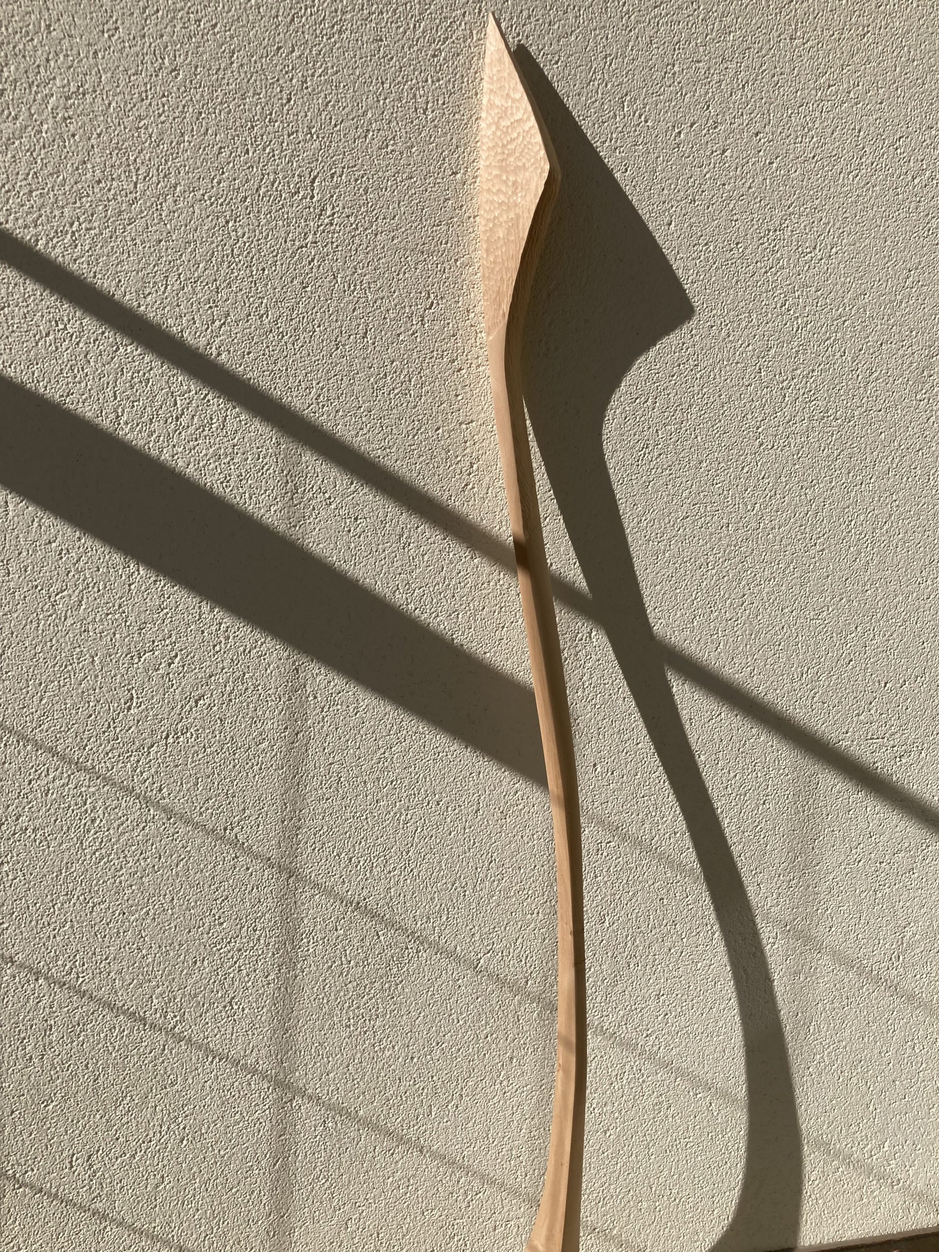 Photo sculpture en bois -Chantale Heimo